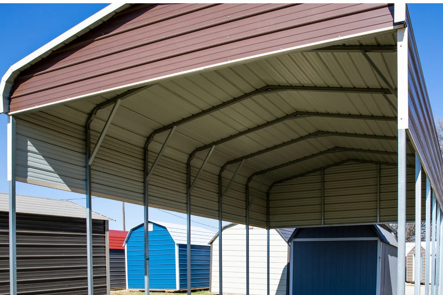 Garage Carports