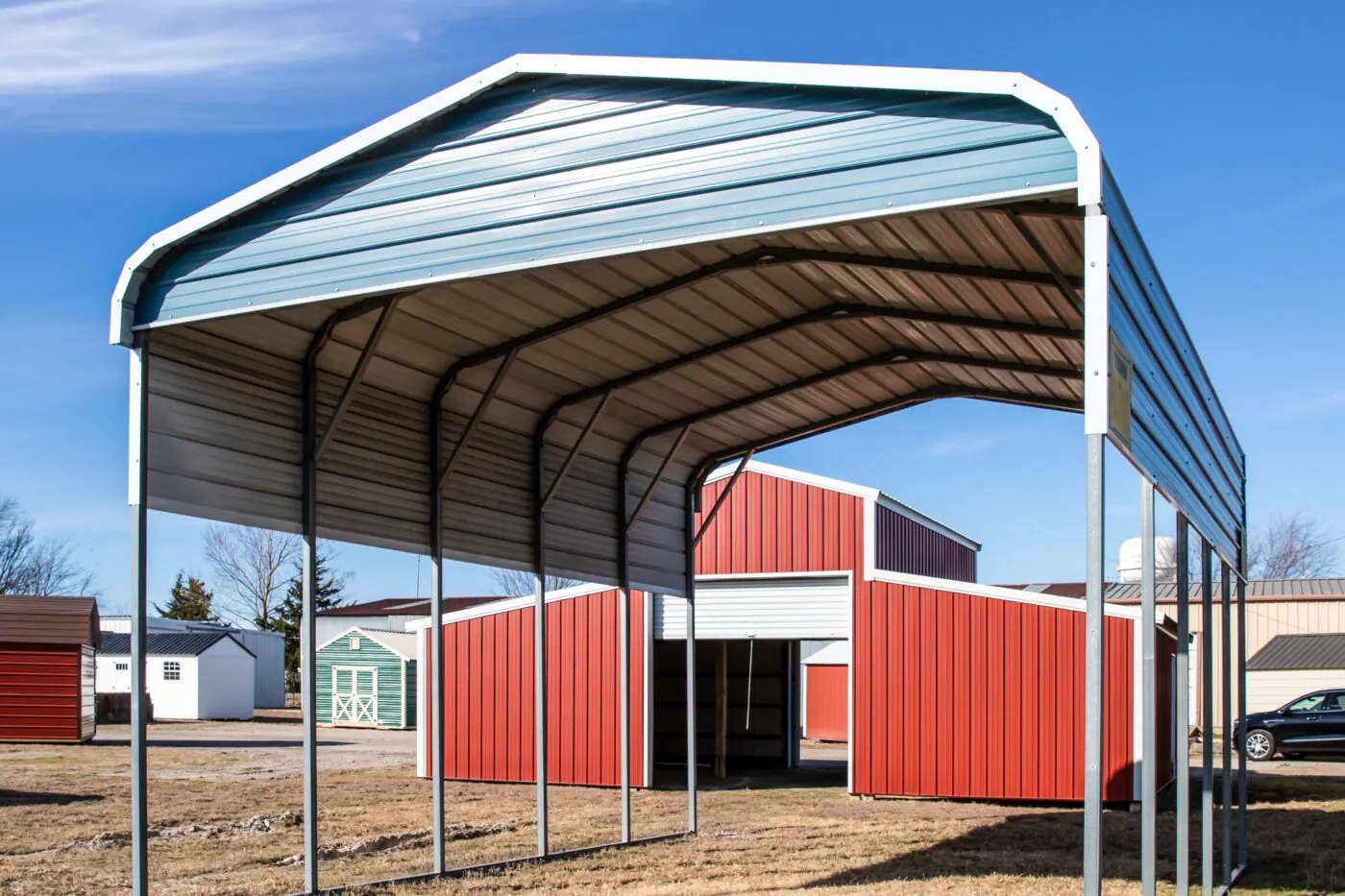RV Carports