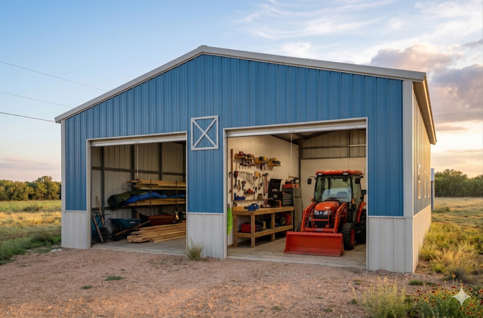 Metal Building