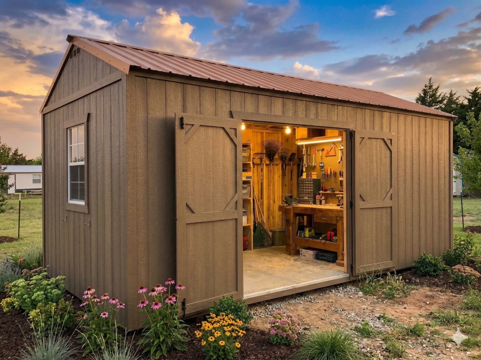 Storage Shed