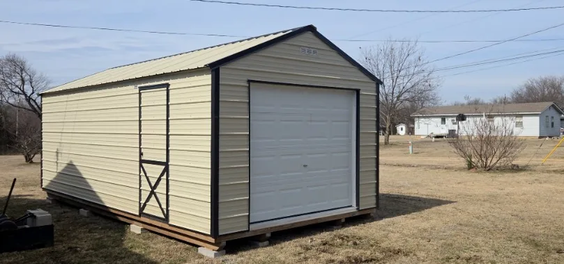 Metal Portable Garages