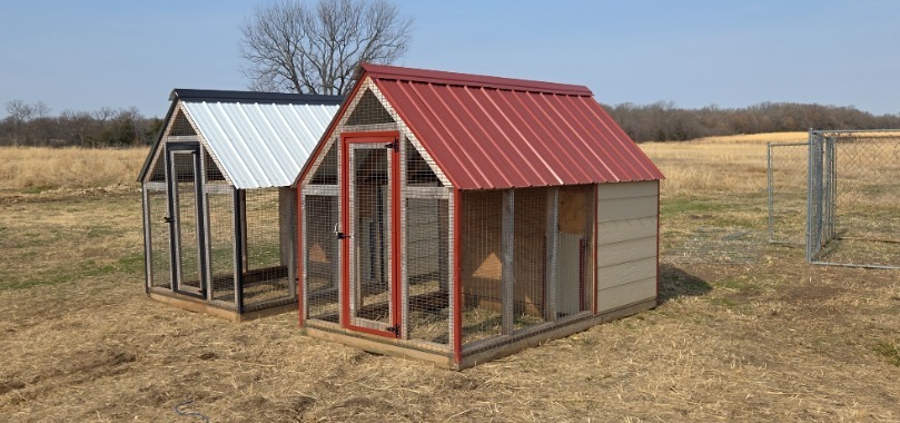 Chicken Coops
