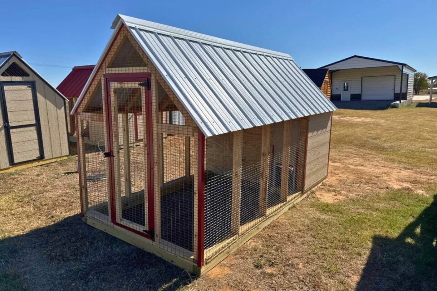 Chicken Coops