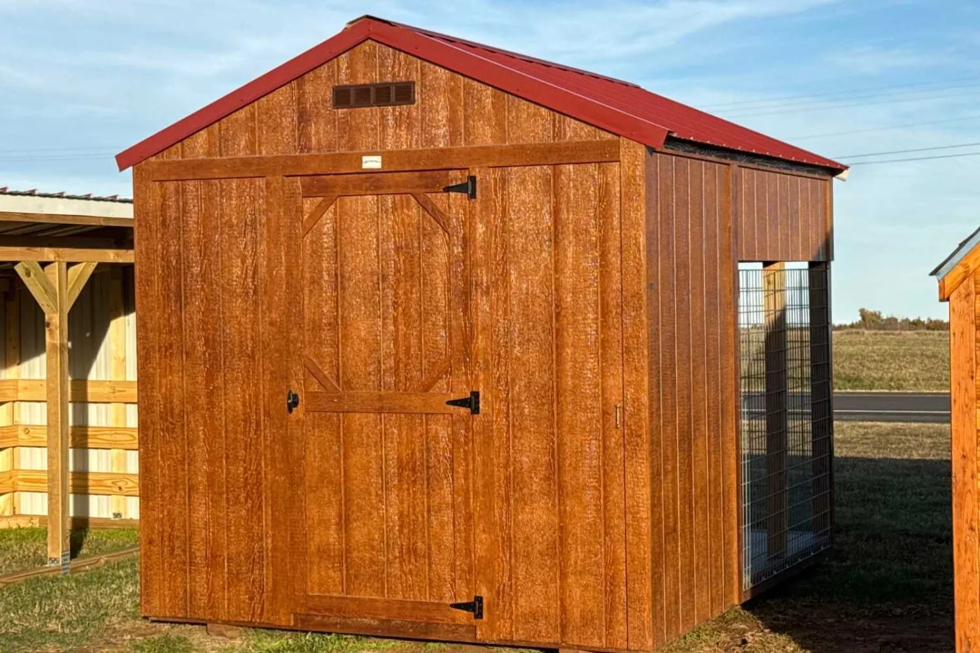 Dog kennel