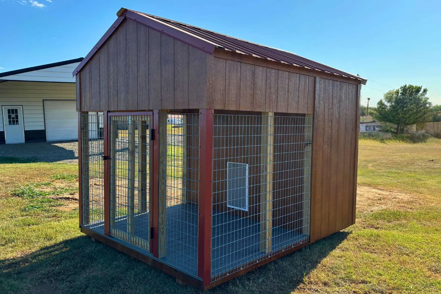 Dog Kennels