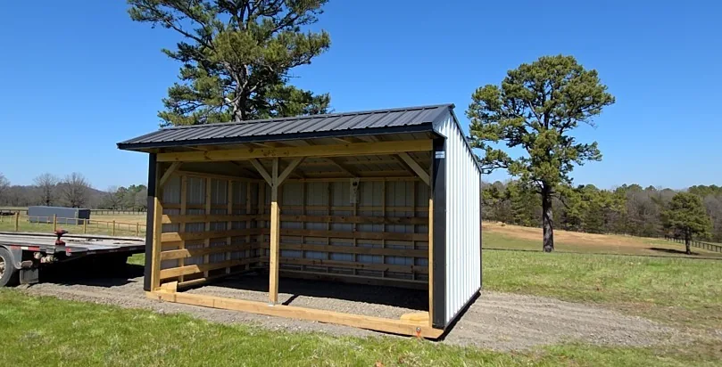 Wood without Tack Room