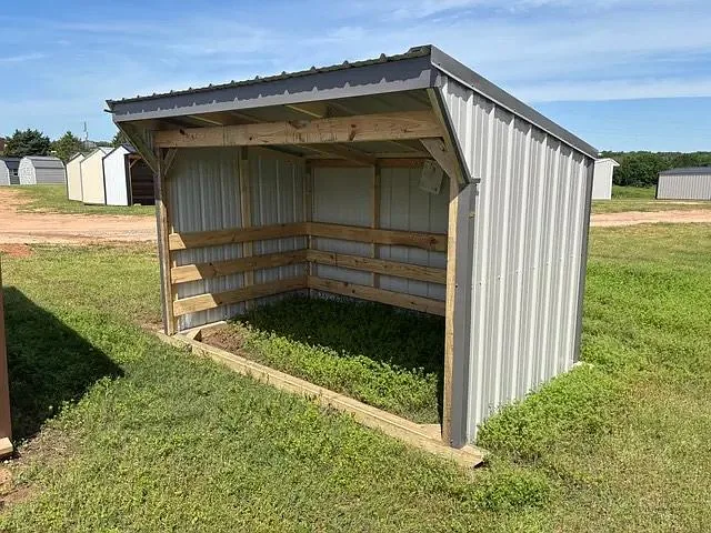 Loafing Sheds