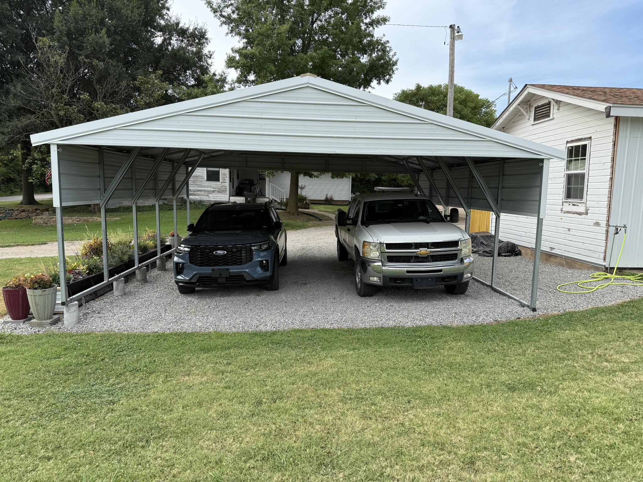 Carports