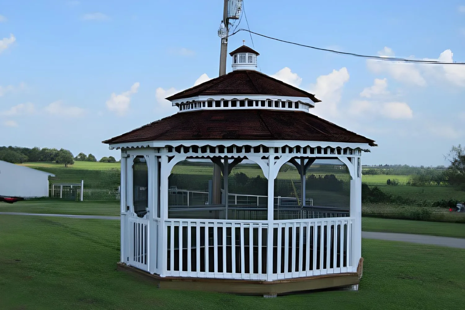 Gazebos