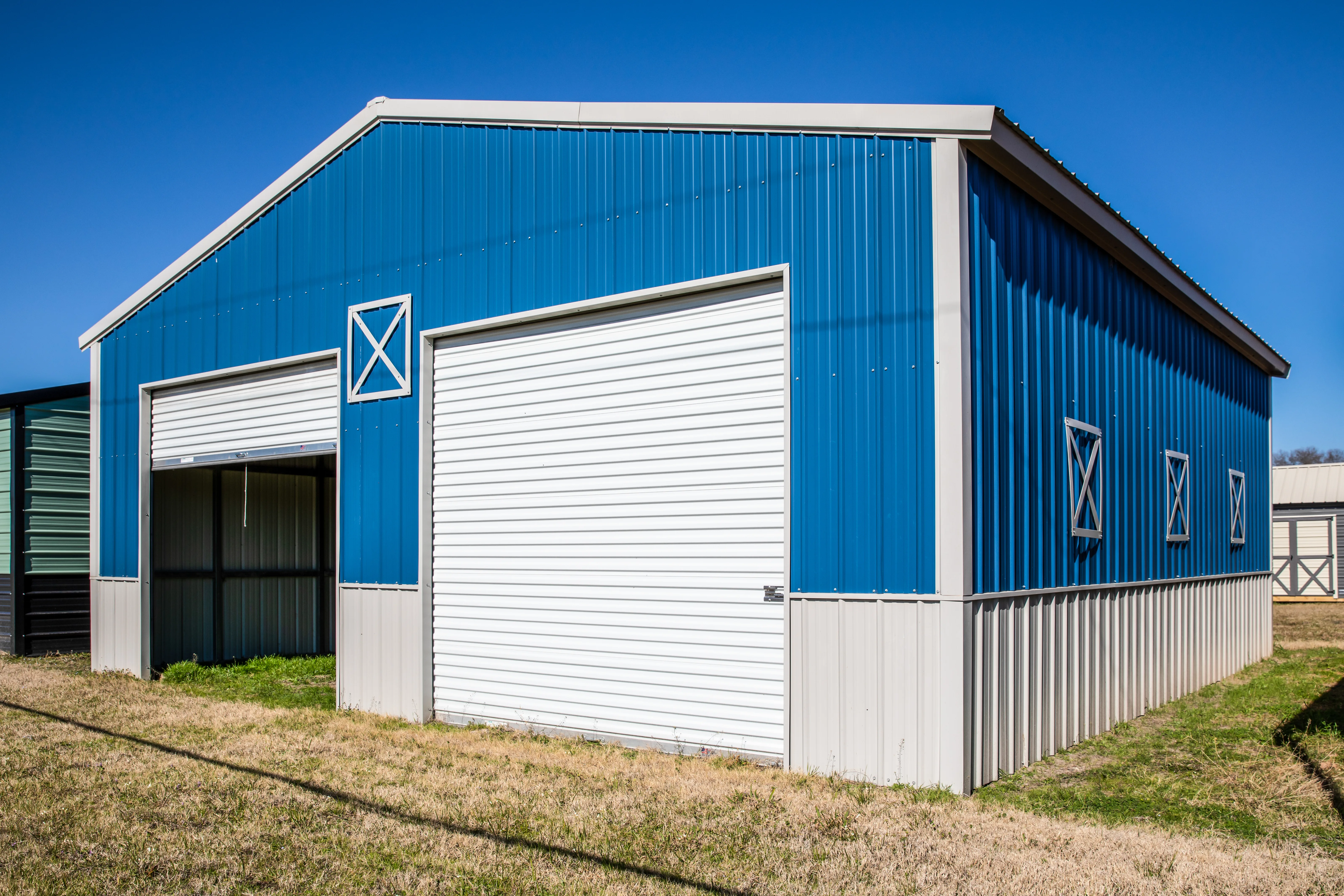 Commercial Buildings