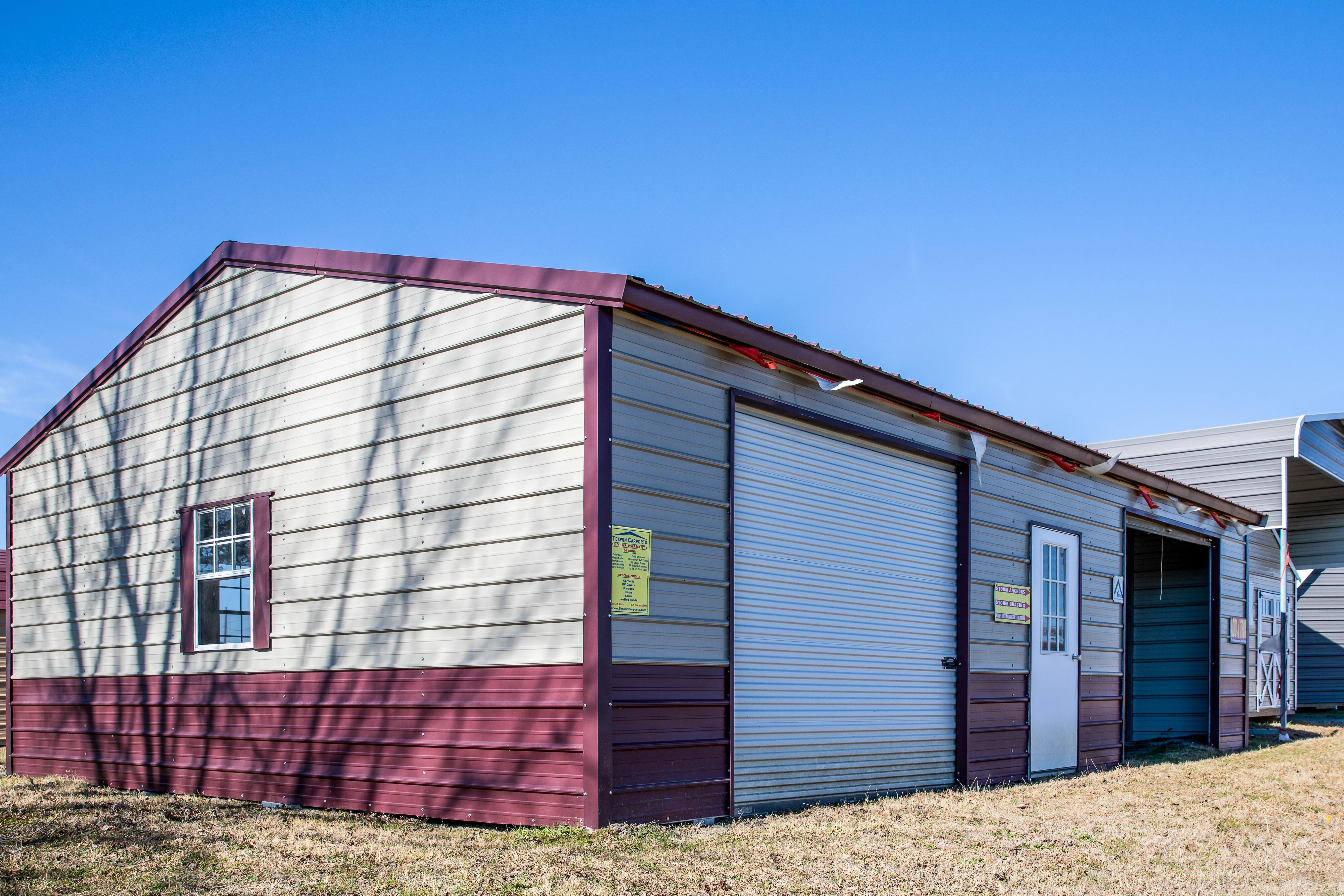 Garage Carports