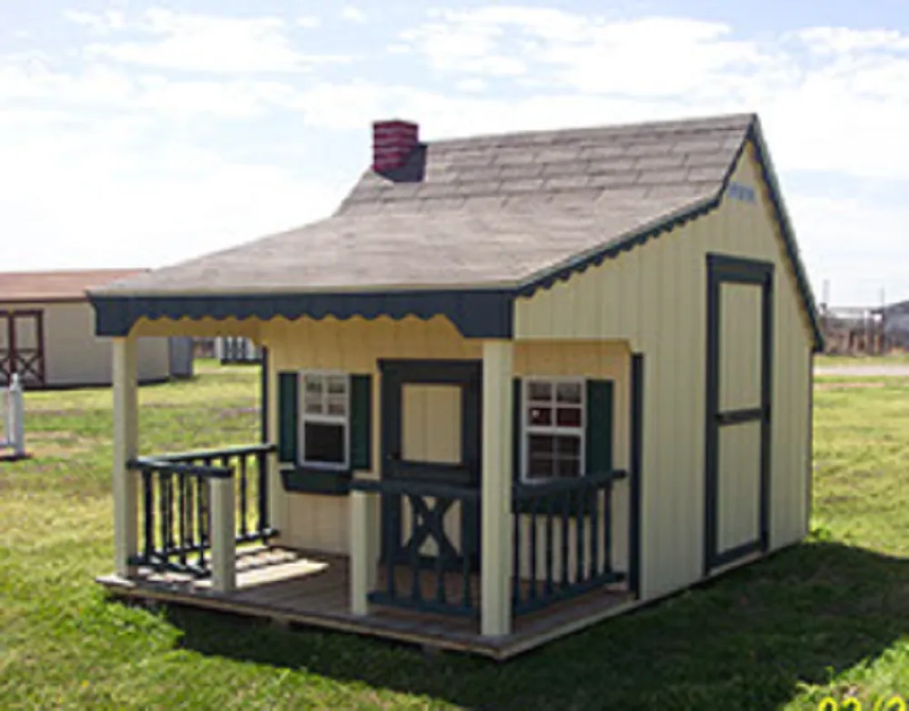Cottage Playhouses