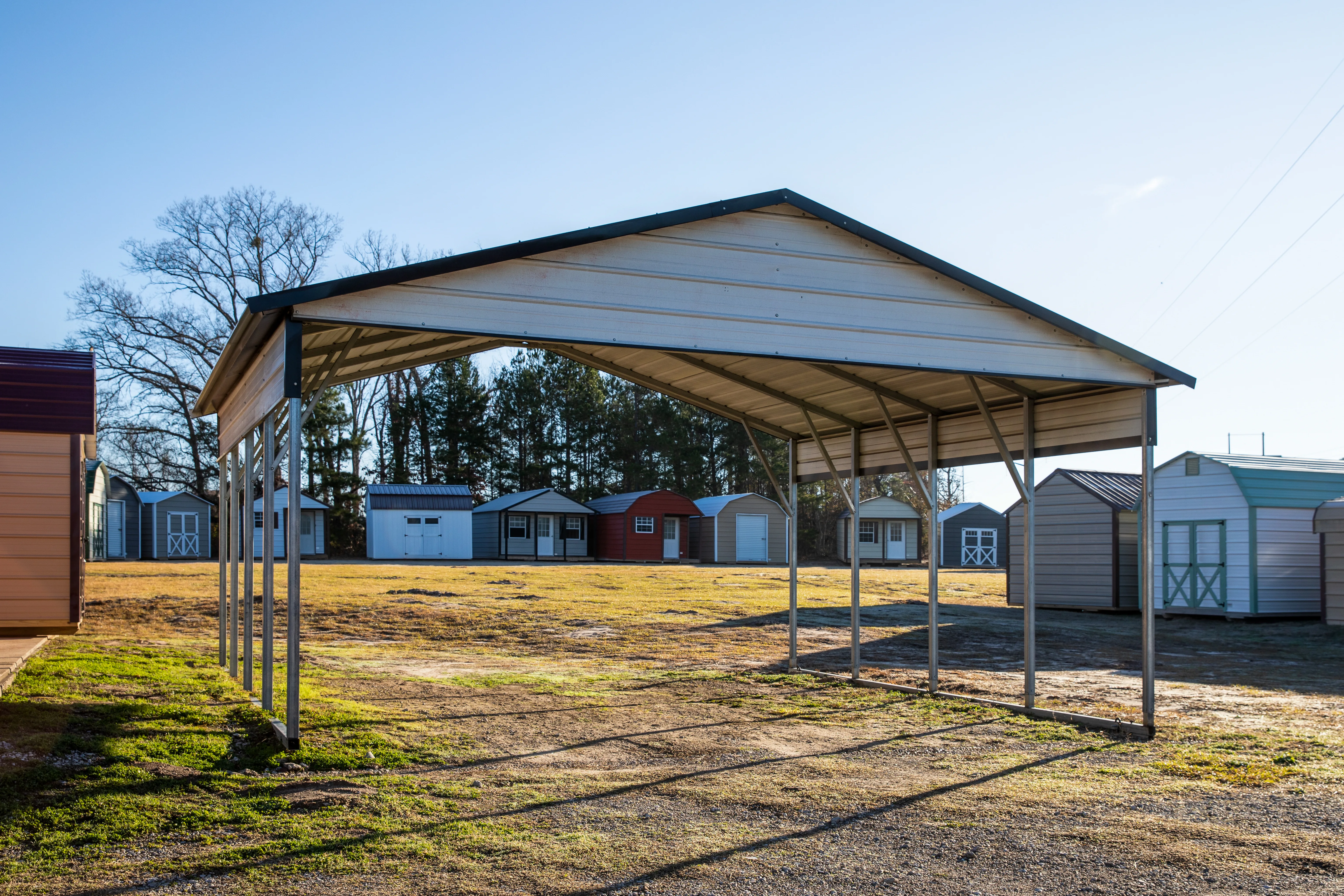 Boat Carports