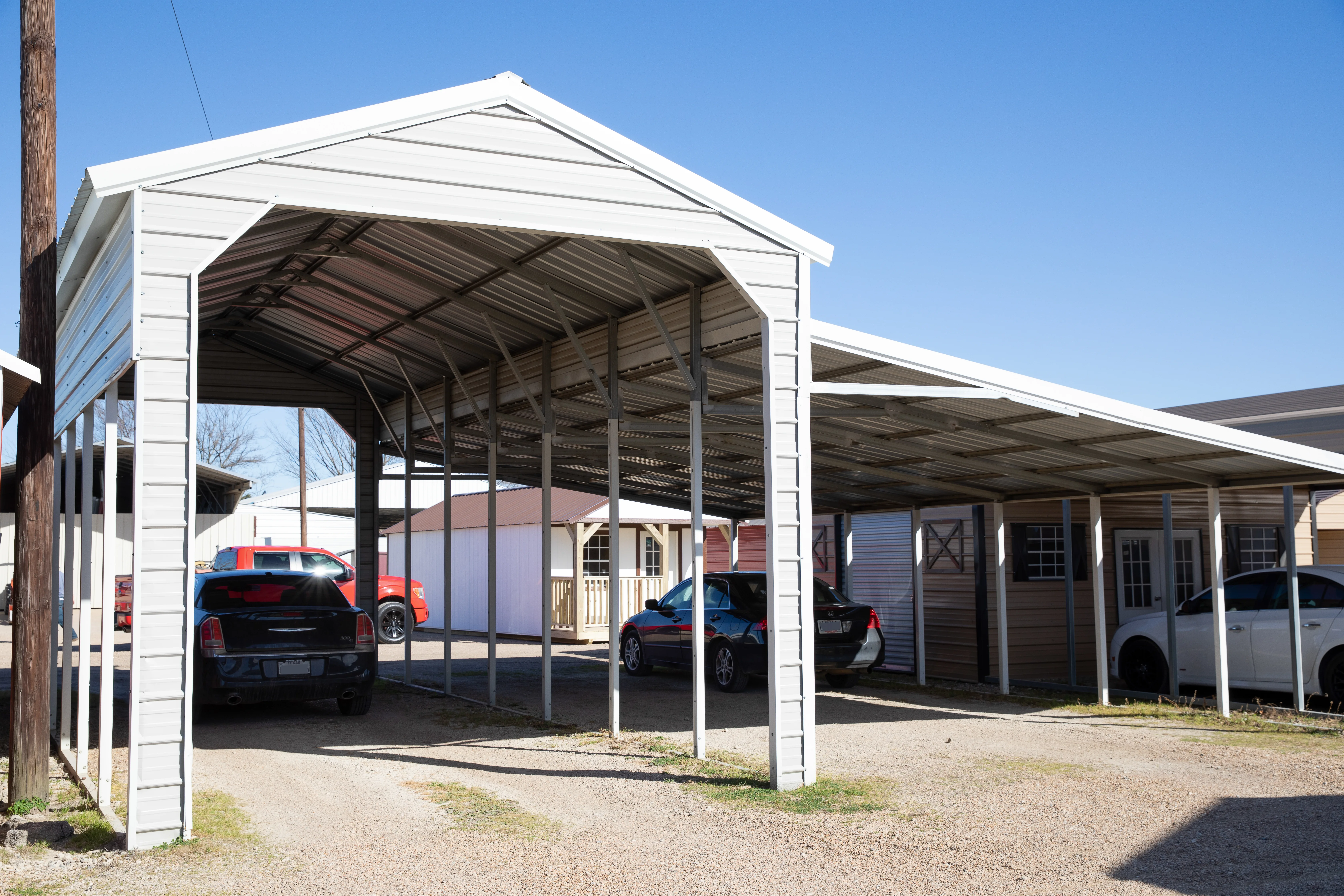 RV Carports