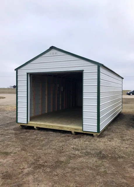 Metal Portable Garages