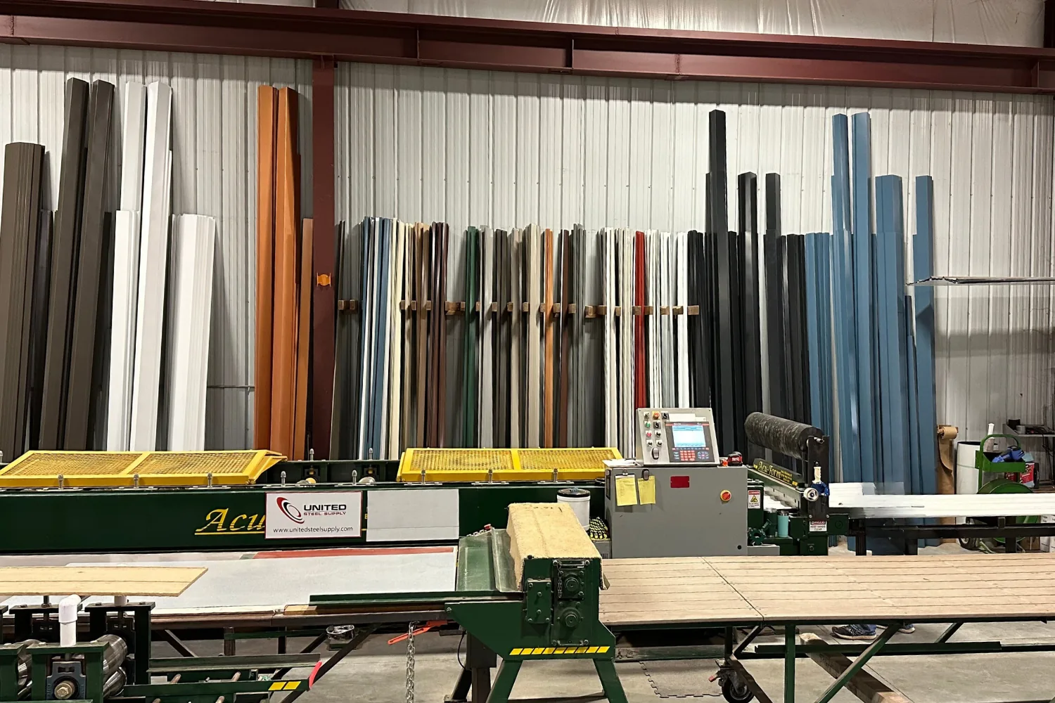 Custom Fabrication