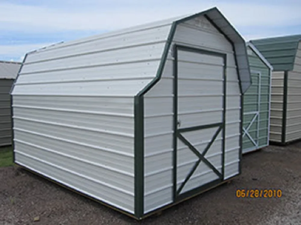 Mini barns for sale in Oklahoma