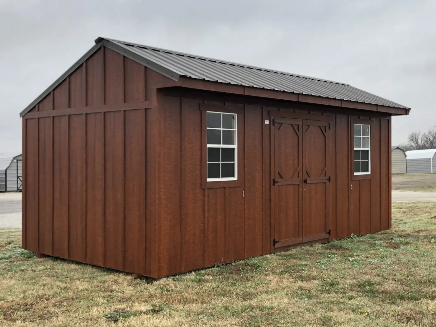 Wood Rancher
