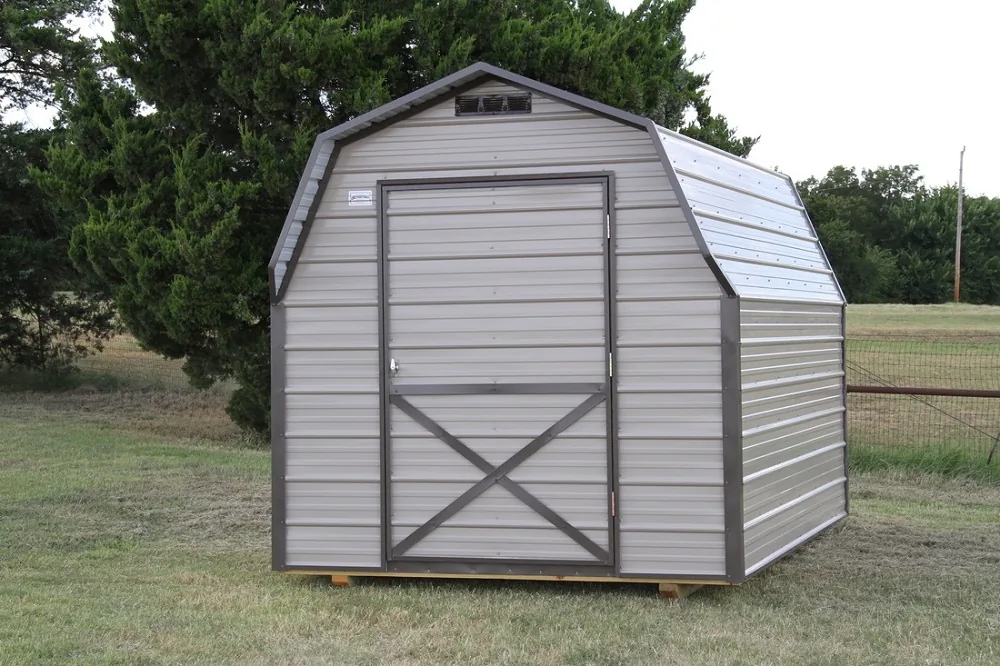 Metal Mini Barns
