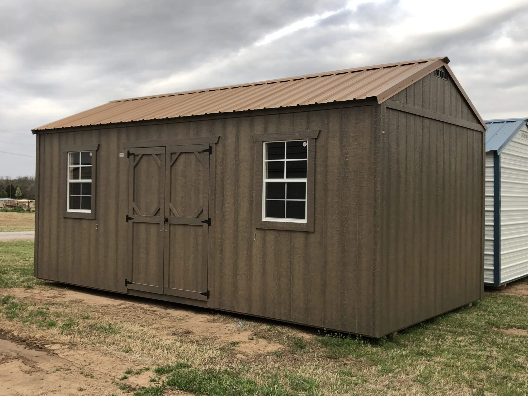 Storage barns for sale