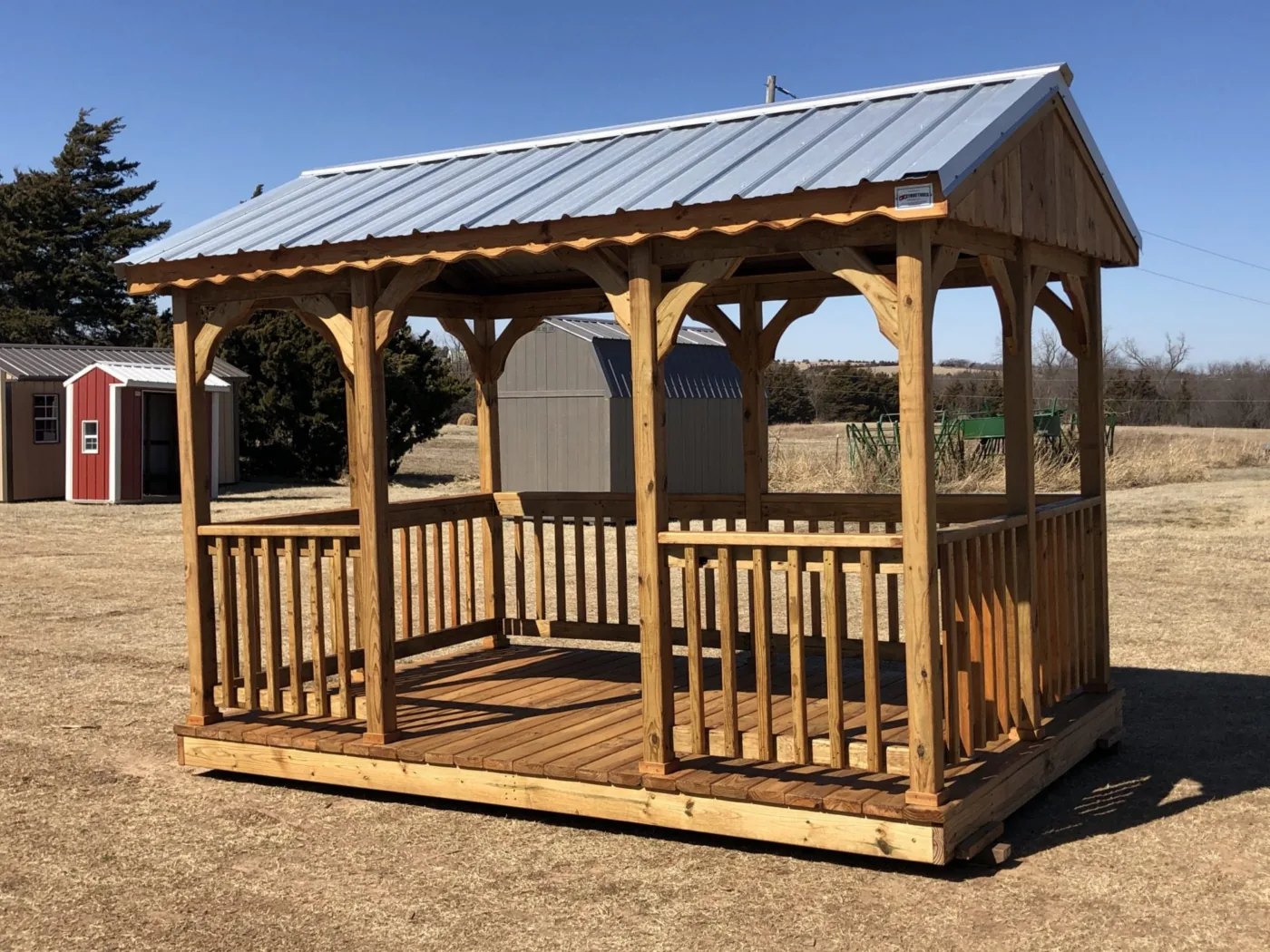 Teahouse for sale in OK