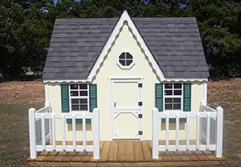 Victorian Playhouses