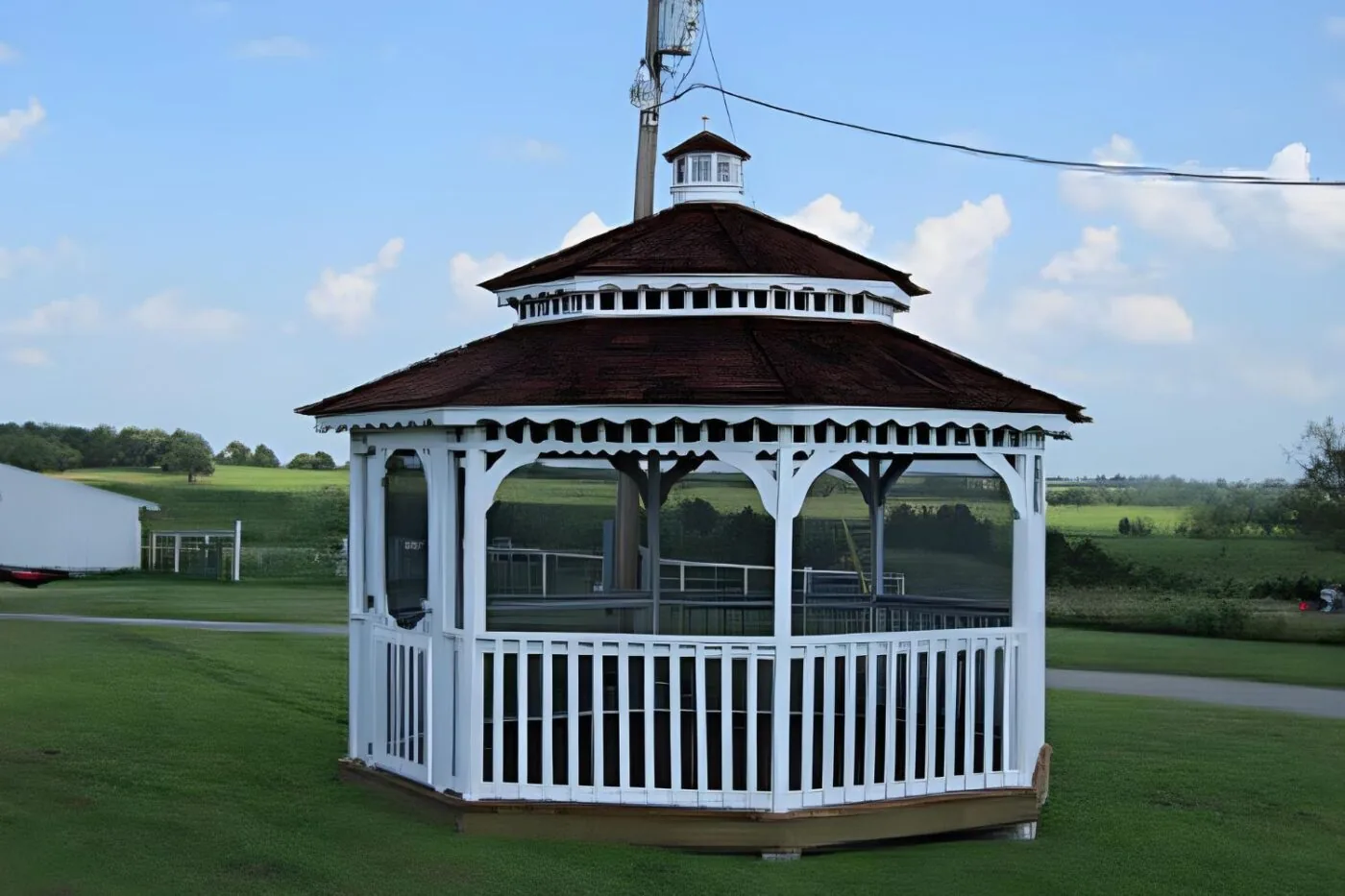 Gazebos