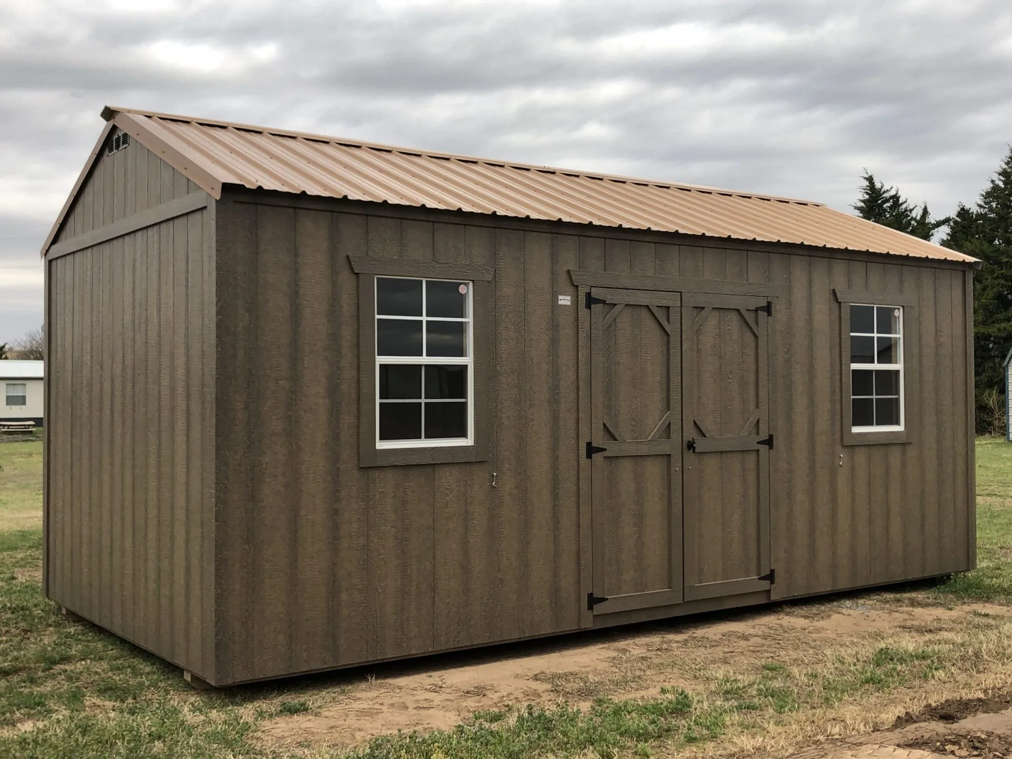 Wood Cottage Barns