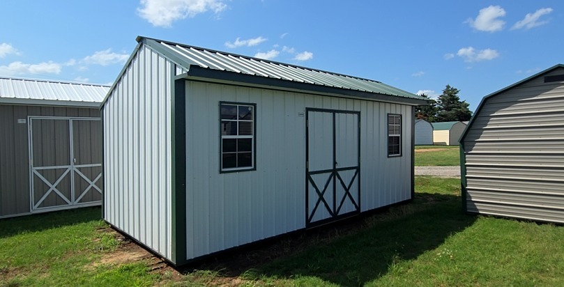 Metal Rancher 10x20