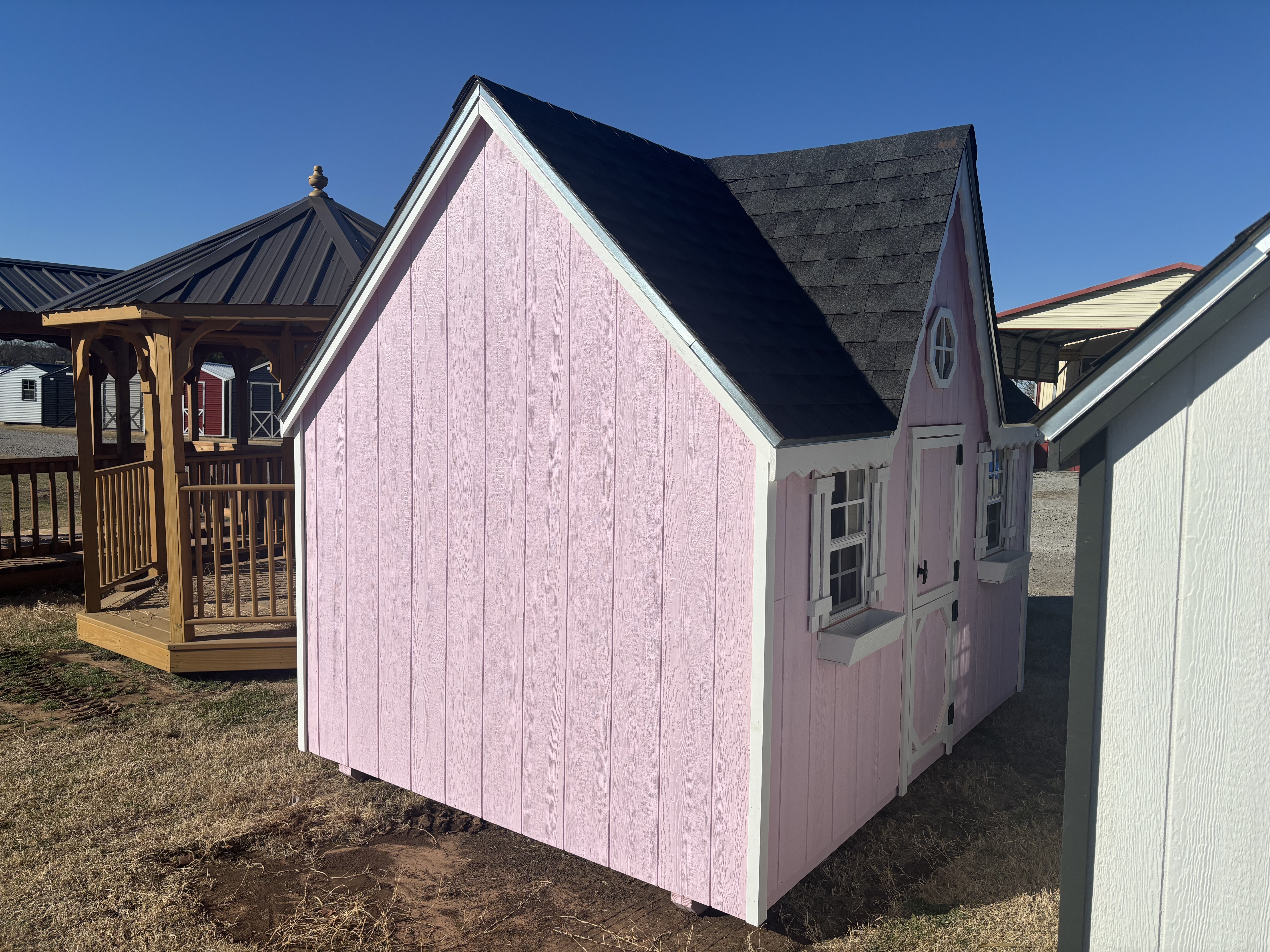 Playhouse Victorian 8 x 10