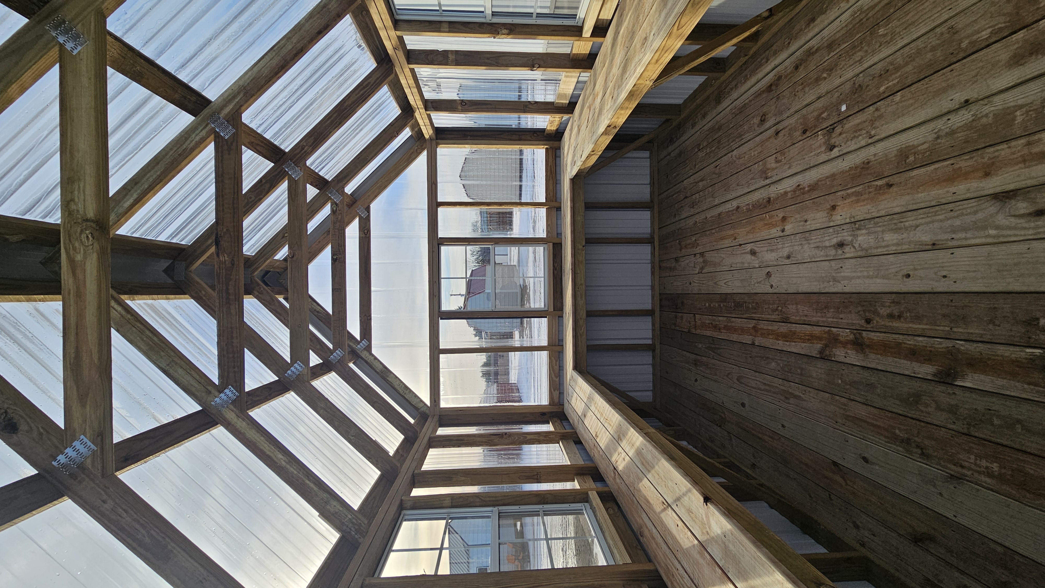 Attention New Product!! Greenhouse 8 x 12 photo 2